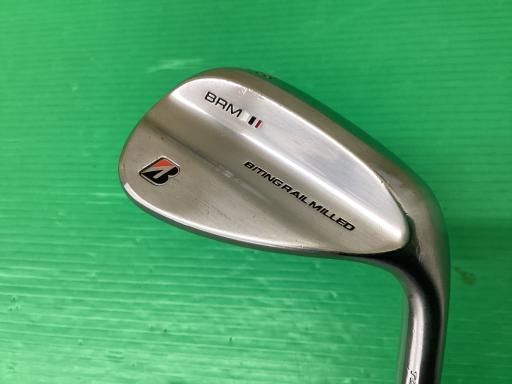 【】 ブリヂストン TOUR B BRM 56°/10° ウェッジ WG NS PRO MODUS3 TOUR120 (フレックスS) メンズ 男性用 右利き 右用 Cランク ゴルフクラブ