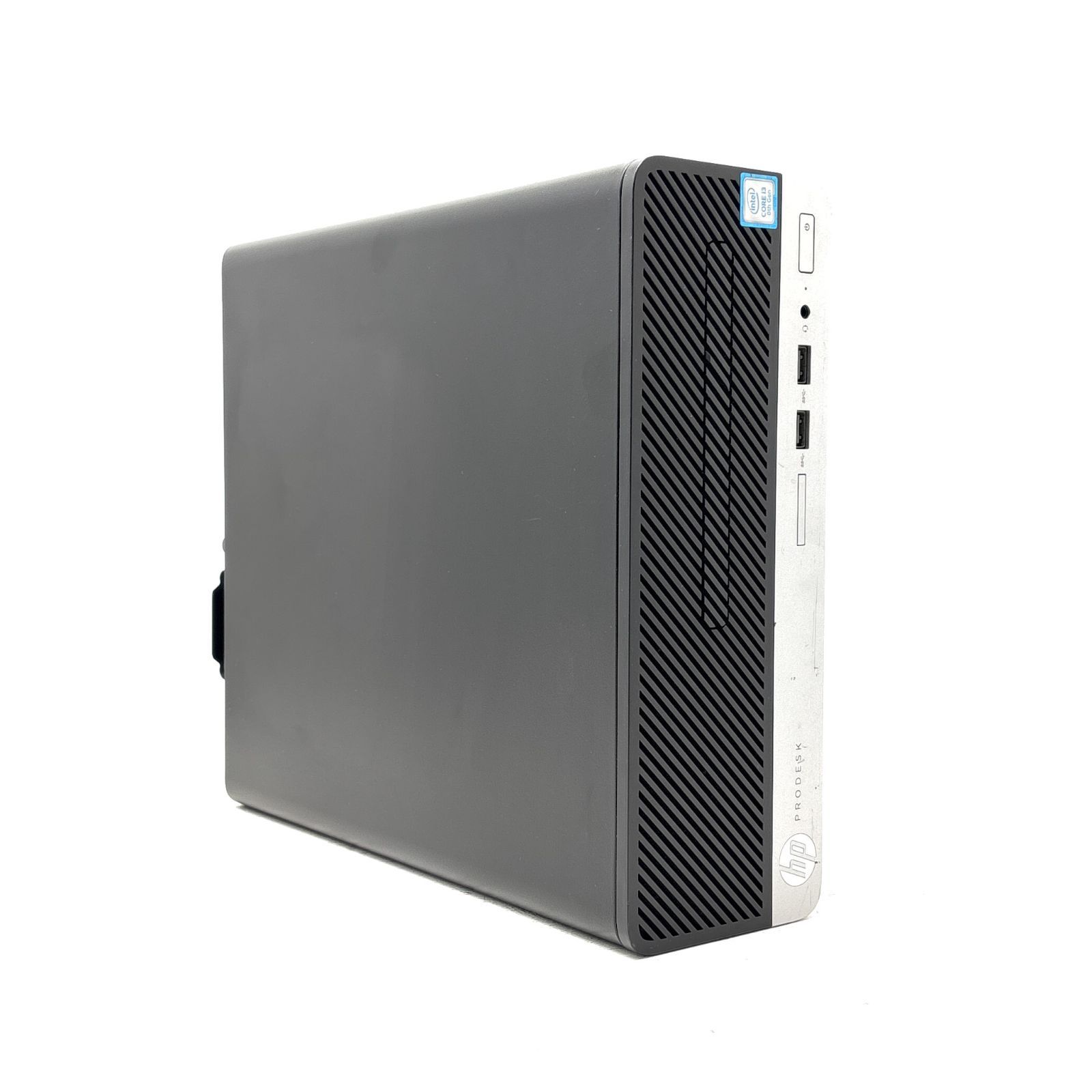 HP prodesk 400 G5 SFF｜第8世代 Core i3 8100｜8GB｜SSD256GB｜DVD