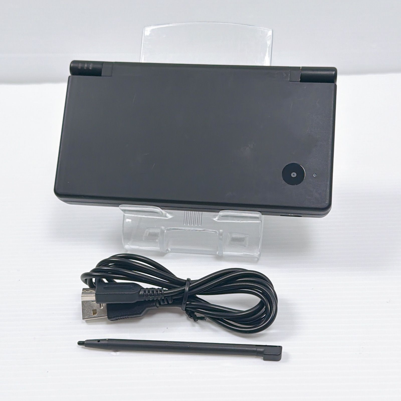 ニンテンドー DSi ブラック 液晶 画面 綺麗 遊べるセット 動作確認済み