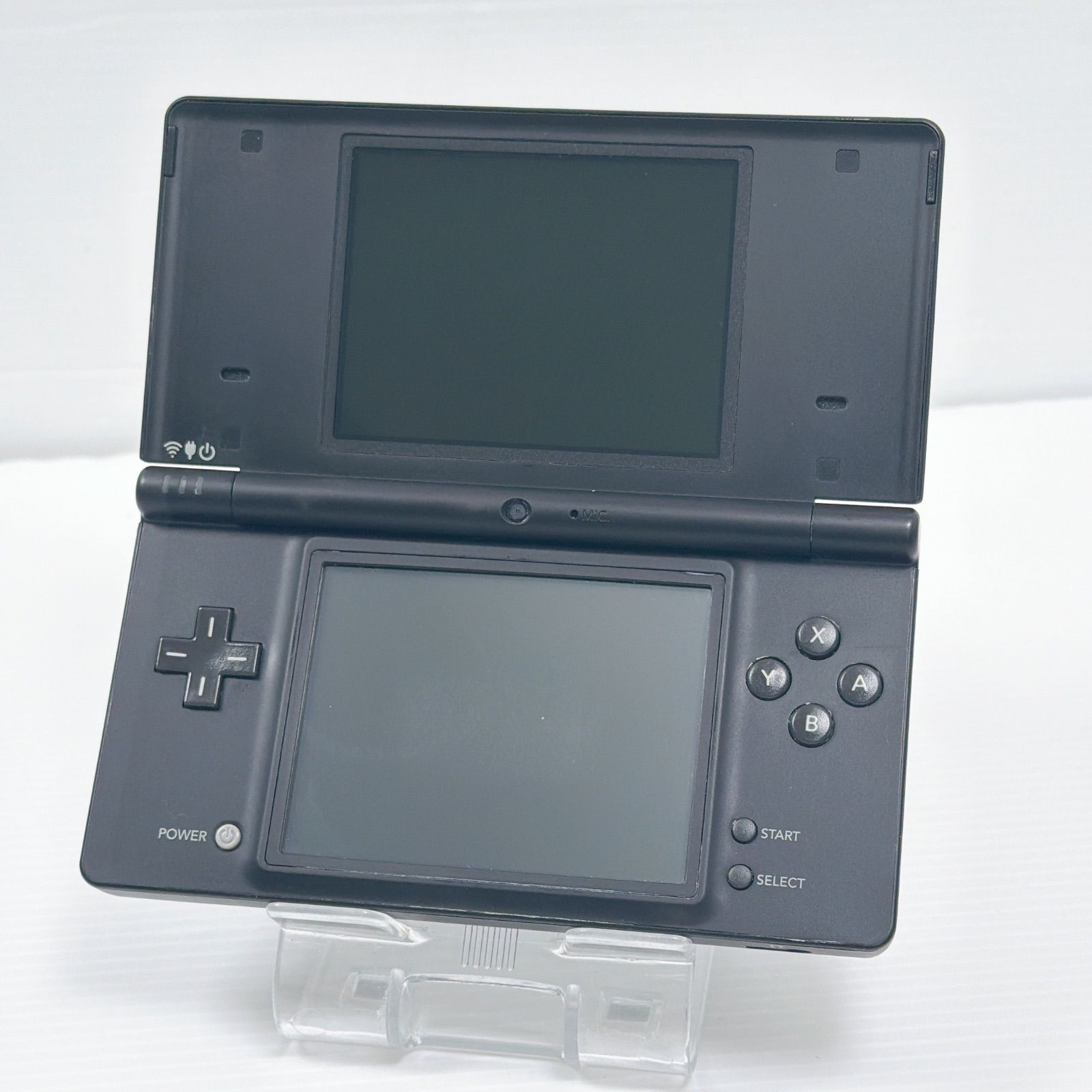 ニンテンドー DSi ブラック 液晶 画面 綺麗 遊べるセット 動作確認済み