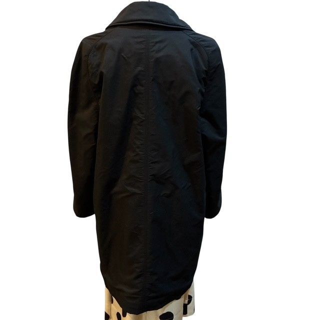 セリーヌ CELINE ブラック レディースコート サイズ：40 - メルカリ
