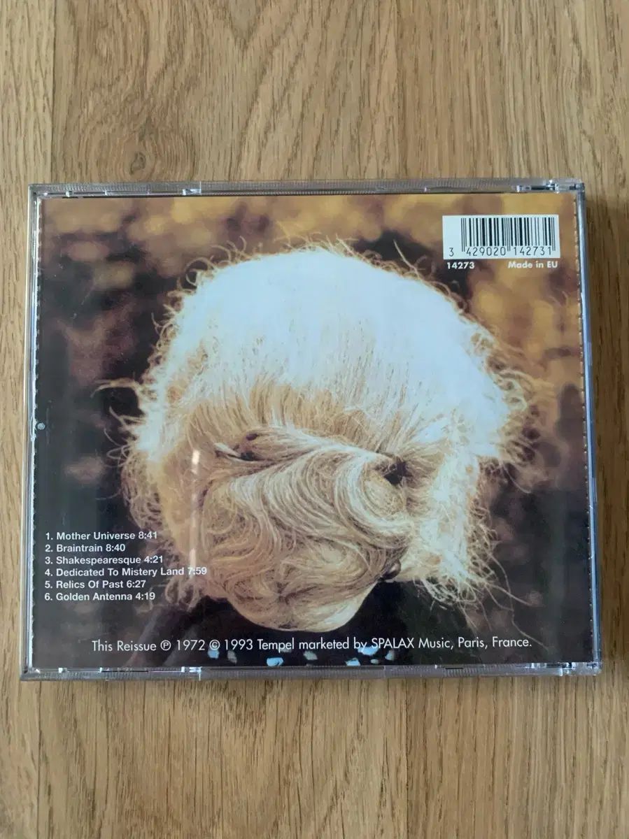 Wallenstein mother universe CD 【公式通販】