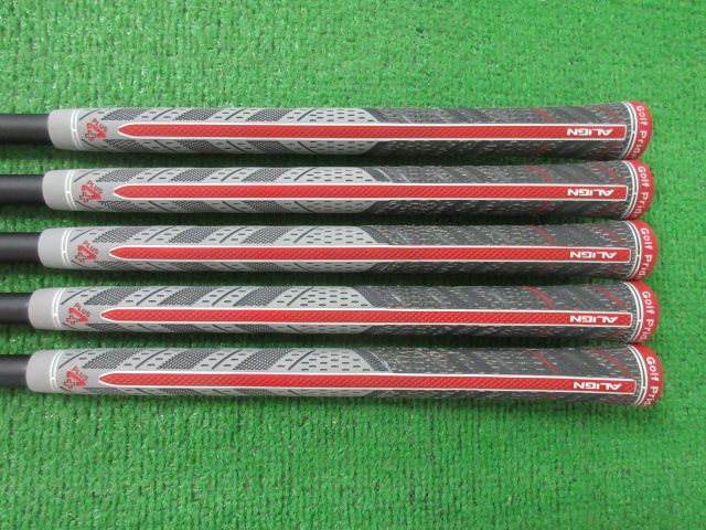 エポン EPON AF-505 アイアンセット 5本 #6-Pw TRAVIL85(S) - メルカリ