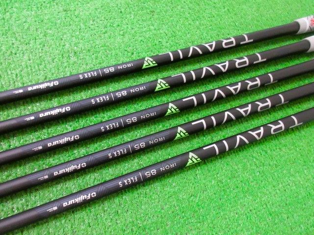 エポン EPON AF-505 アイアンセット 5本 6-Pw S