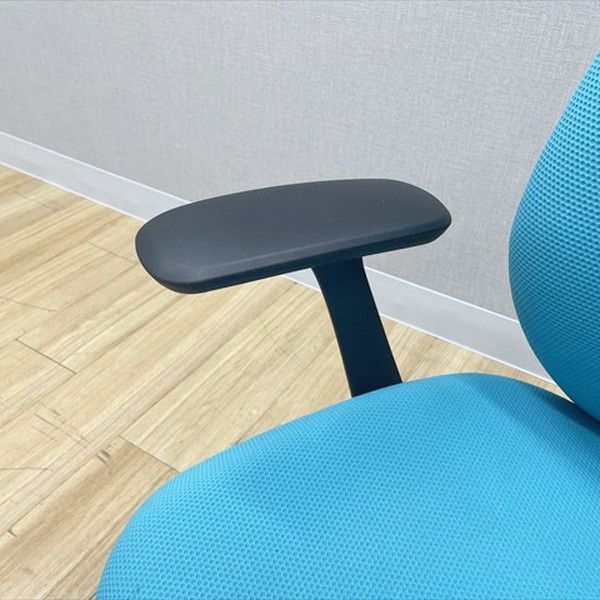 肘付 ブルーグリーン