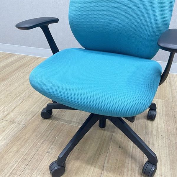 オフィスチェア 肘付