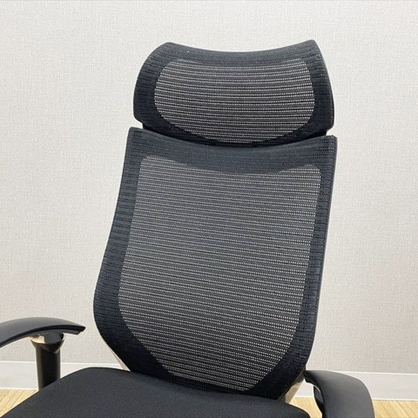 オカムラ バロンチェア エクストラハイバック スタンダードメッシュ