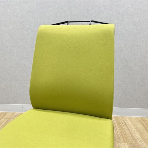  steelcase シンクチェア 背クロス ハンガー付 オフィスチェア 肘無 スチールケース オリーブ ロッキングチェア オフィスチェア ワークチェア 椅子 チェア
