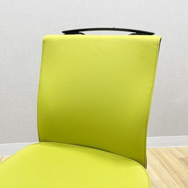 ハンガー付 オフィスチェア