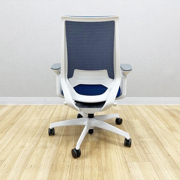 メッシュ ランバーサポート付