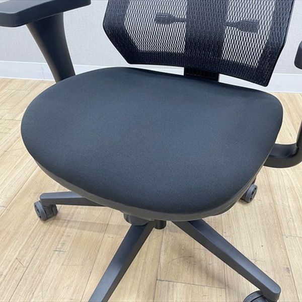 ランバーサポート付