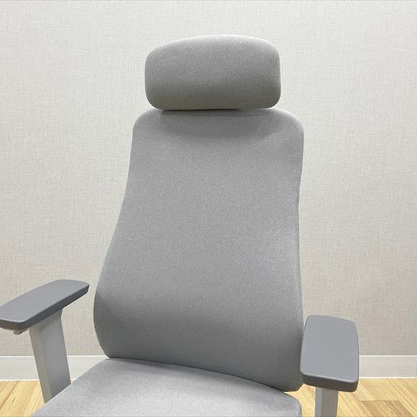 ランバーサポート付 オフィスチェア