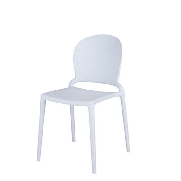 スタッキングチェア 4脚セット