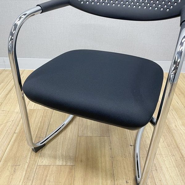 スタッキングチェア 2脚セット