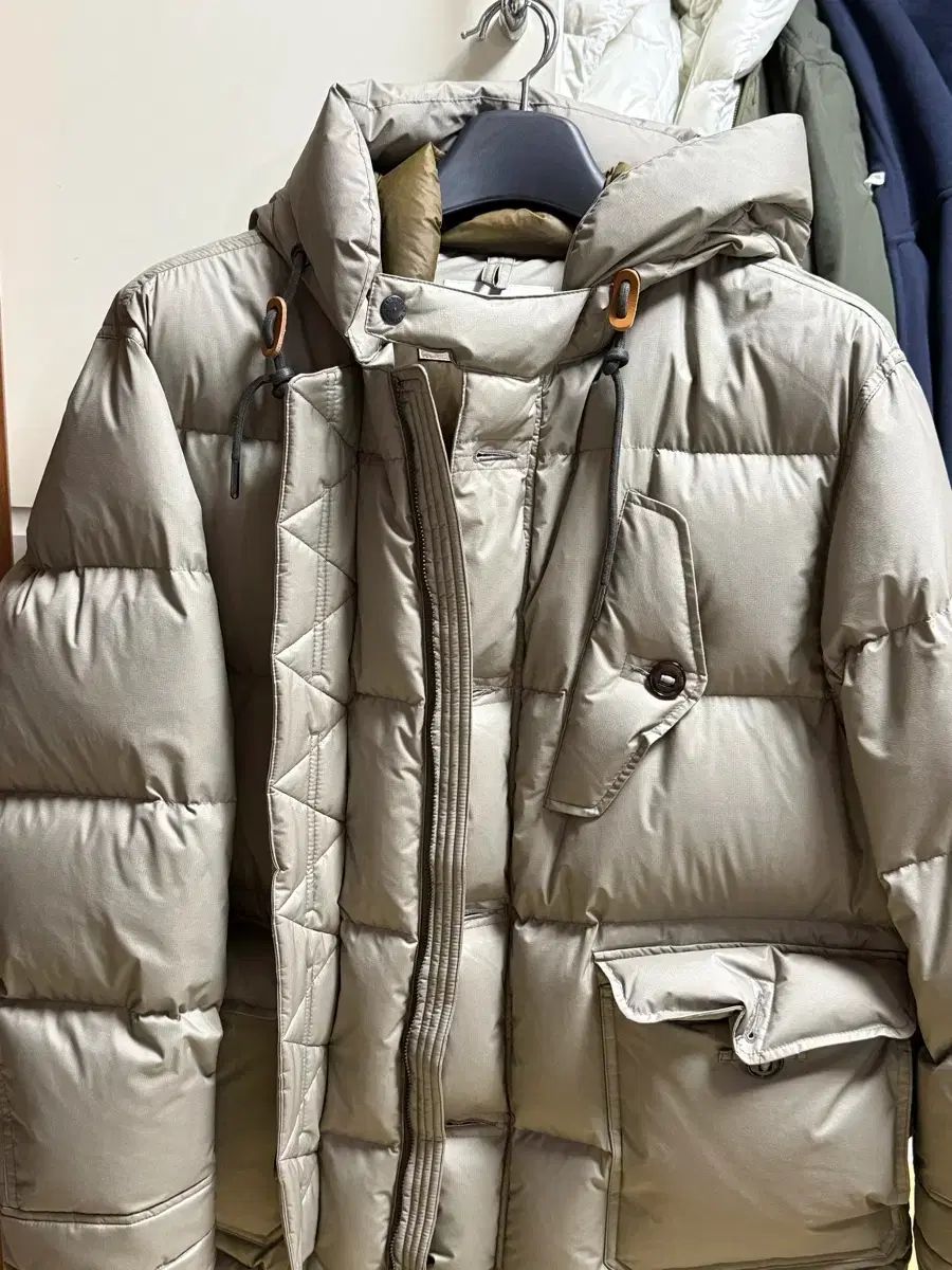 24fw イーストローグ ラフ サンド ベージュ m