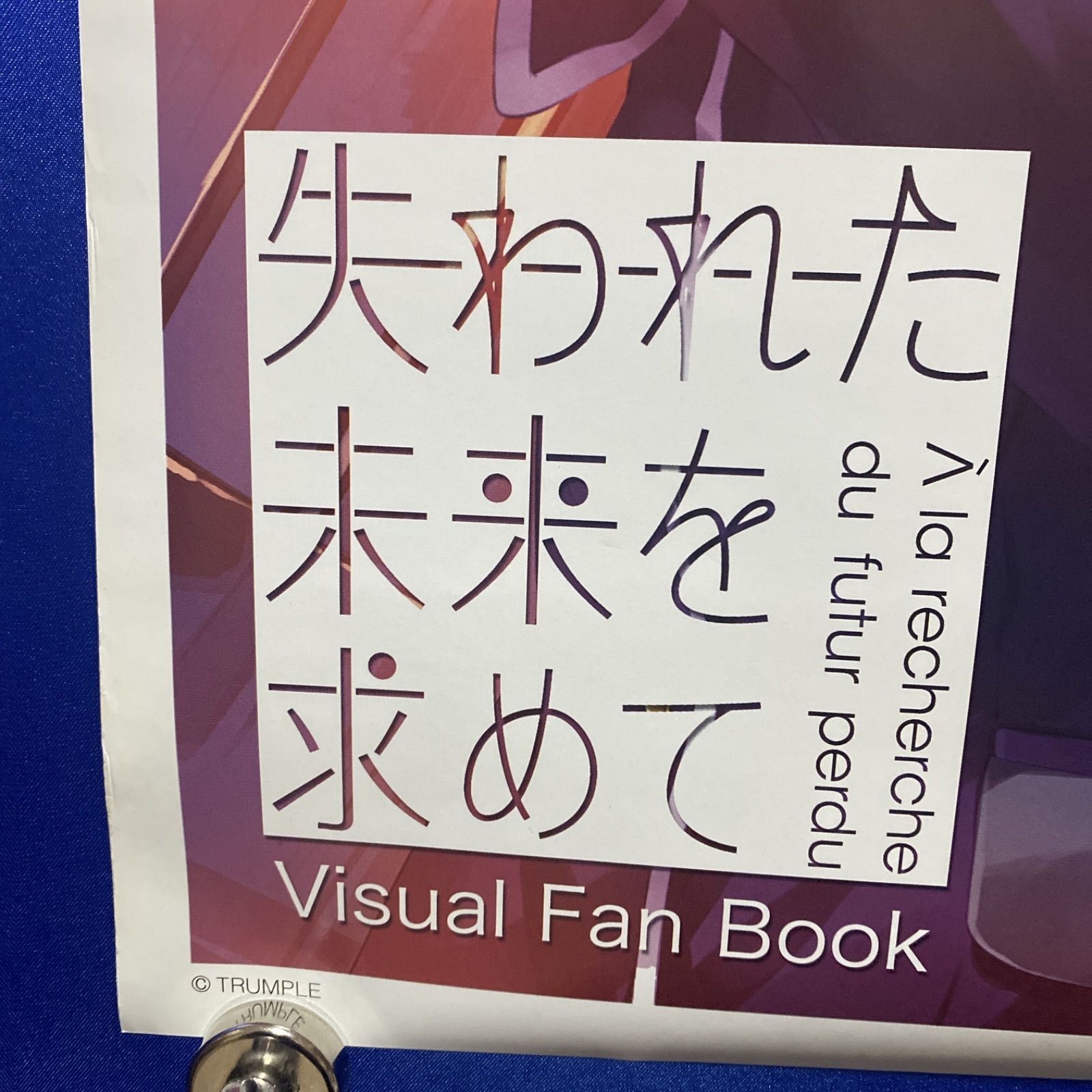 失われた未来を求めて B2ポスター 深崎暮人 #777 - メルカリ