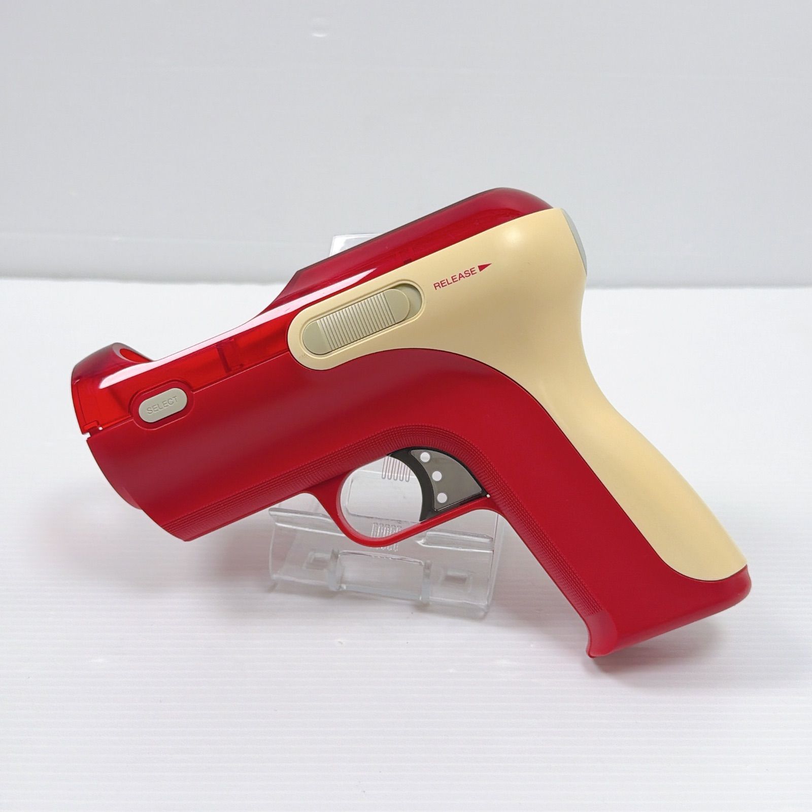 PS3 プレステ3 シューティングアタッチメント CECH-ZGA1 動作確認済み