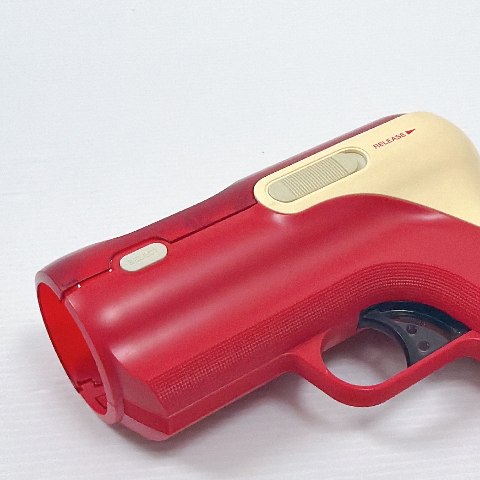 PS3 プレステ3 シューティングアタッチメント CECH-ZGA1 動作確認済み