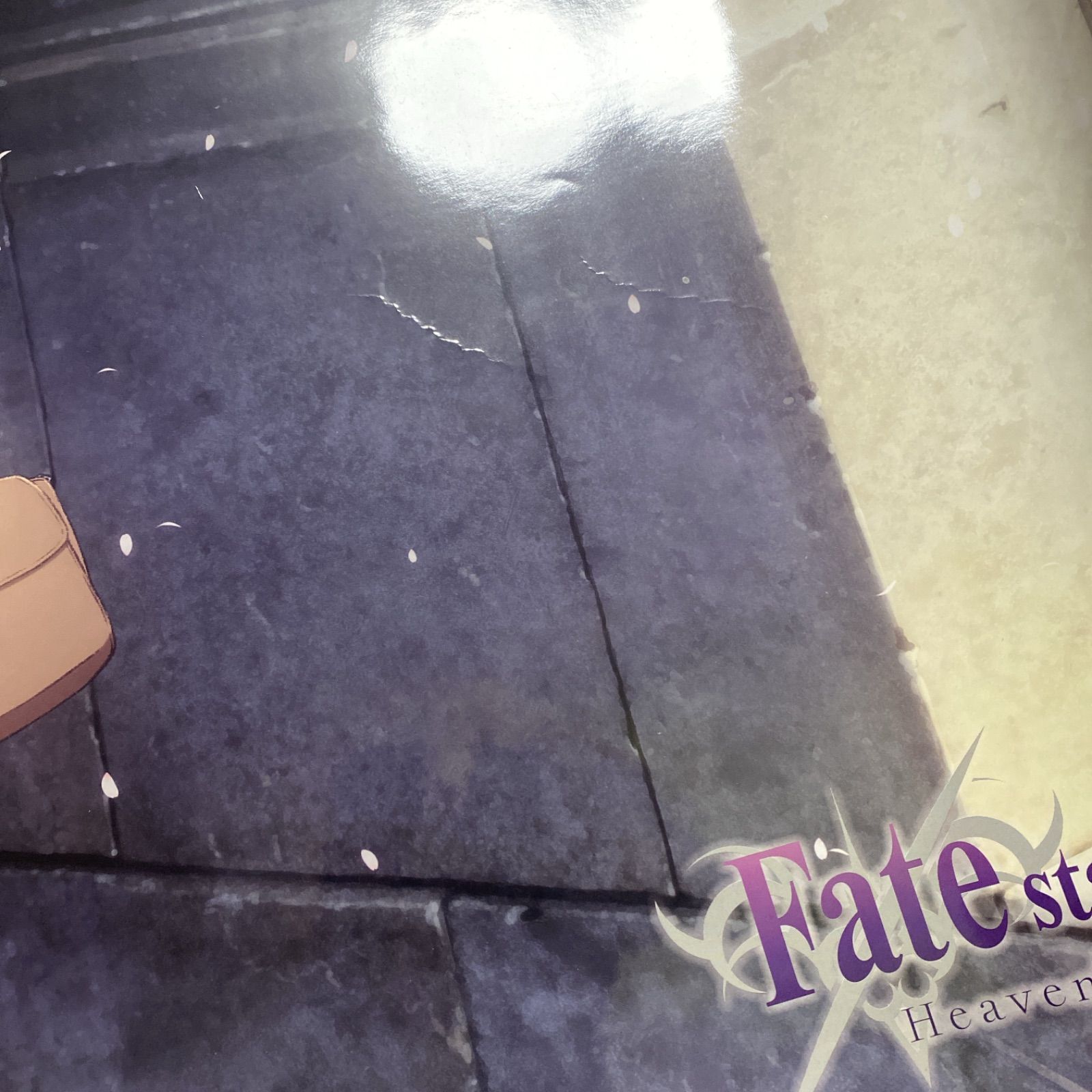 Fate 三越　セイバー　ポスター Fate 三越 セイバー ポスター Fate 三越 セイバー ポスター