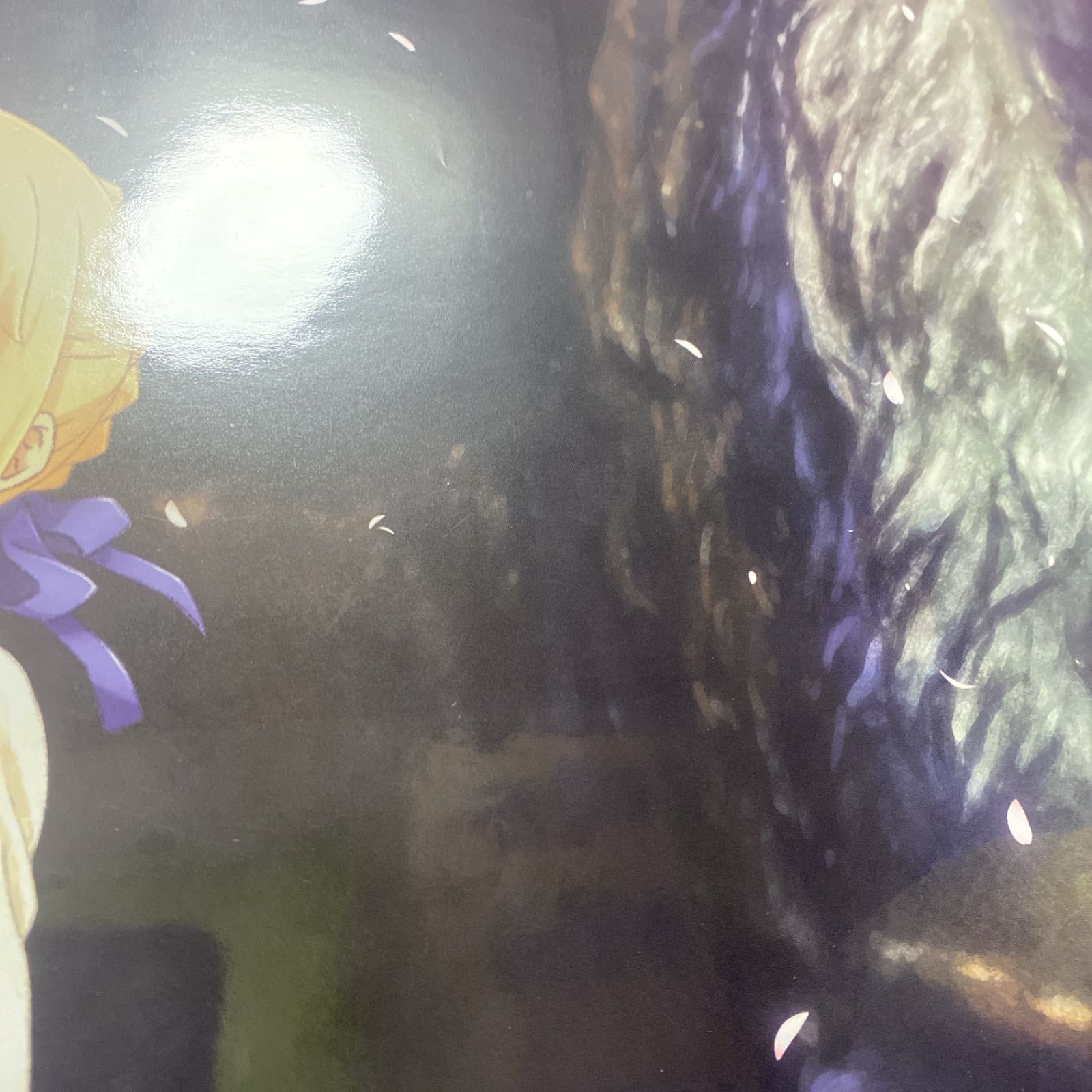 Fate/stay night [Heaven's Feel] × 三越 セイバー B2ポスター #781