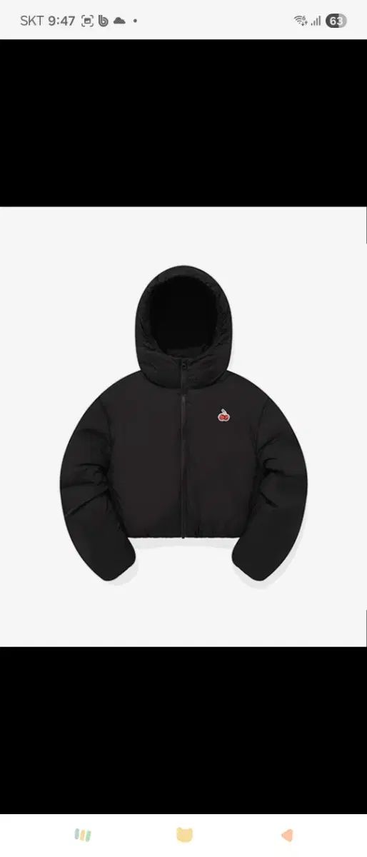 キルシー グース ショートダウン (サイズ 1)