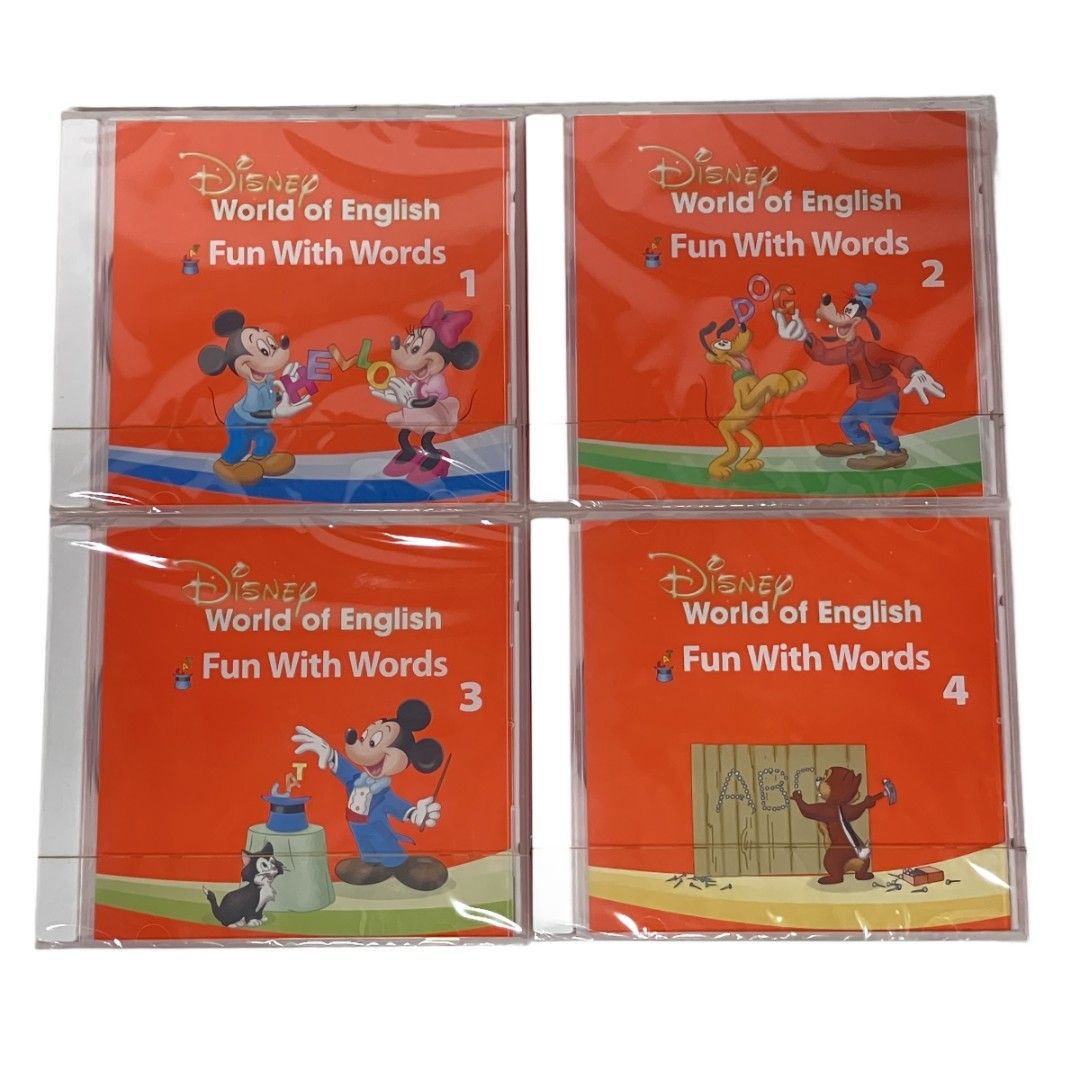 DWE マジックペン アドベンチャー ディズニー ワールド イングリッシュ