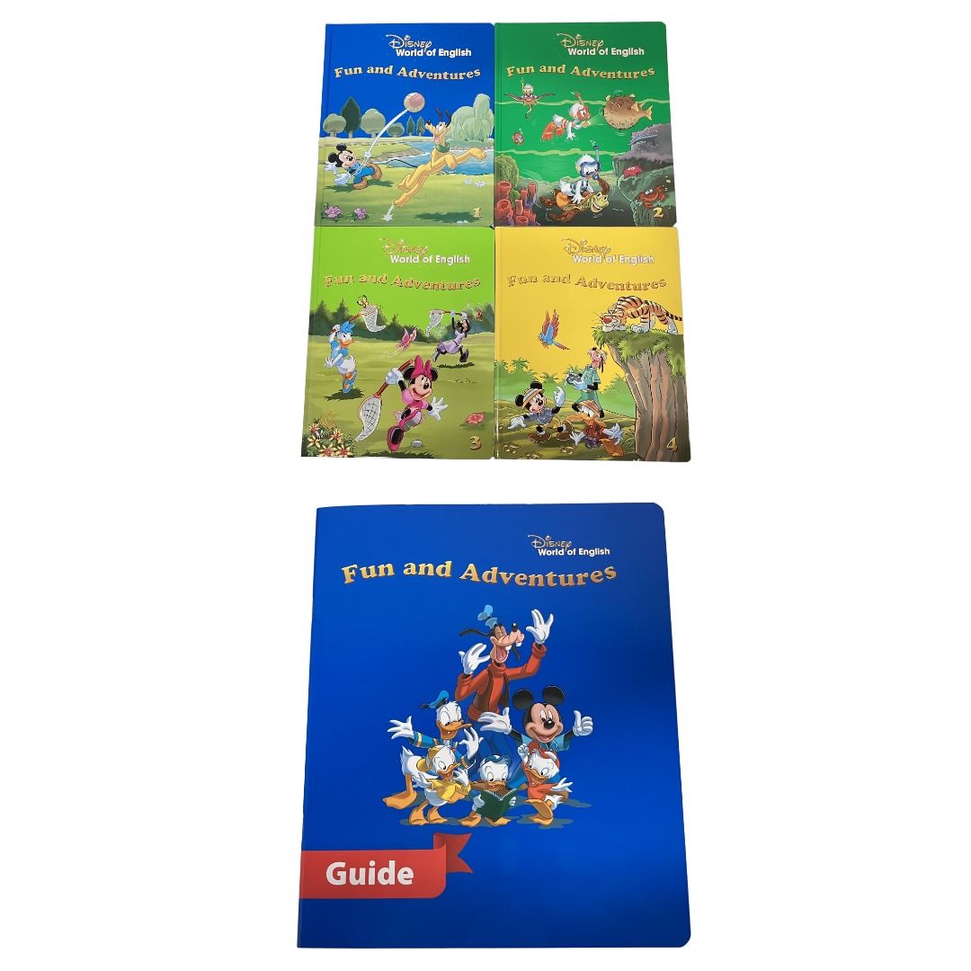 DWE マジックペン アドベンチャー ディズニー ワールド イングリッシュ