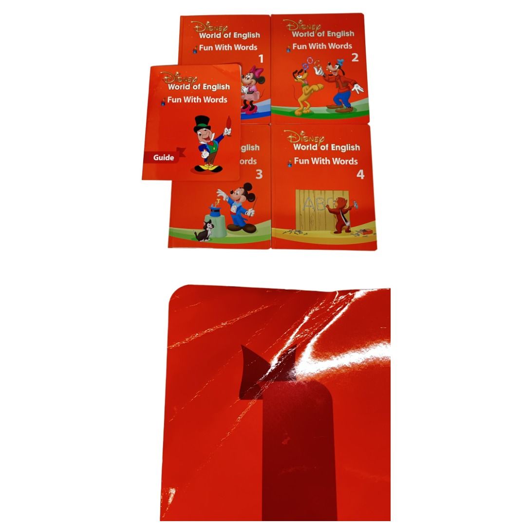 DWE マジックペン アドベンチャー ディズニー ワールド イングリッシュ