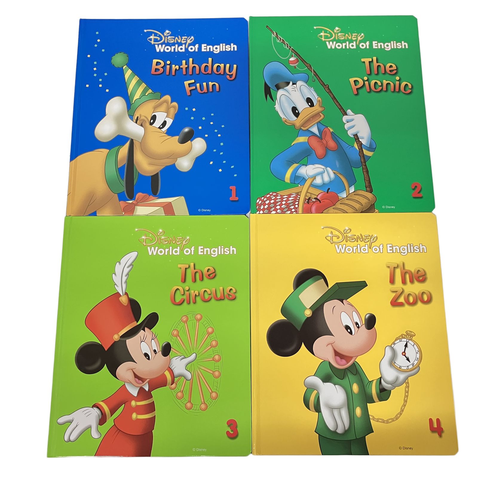 DWE マジックペン アドベンチャー ディズニー ワールド イングリッシュ