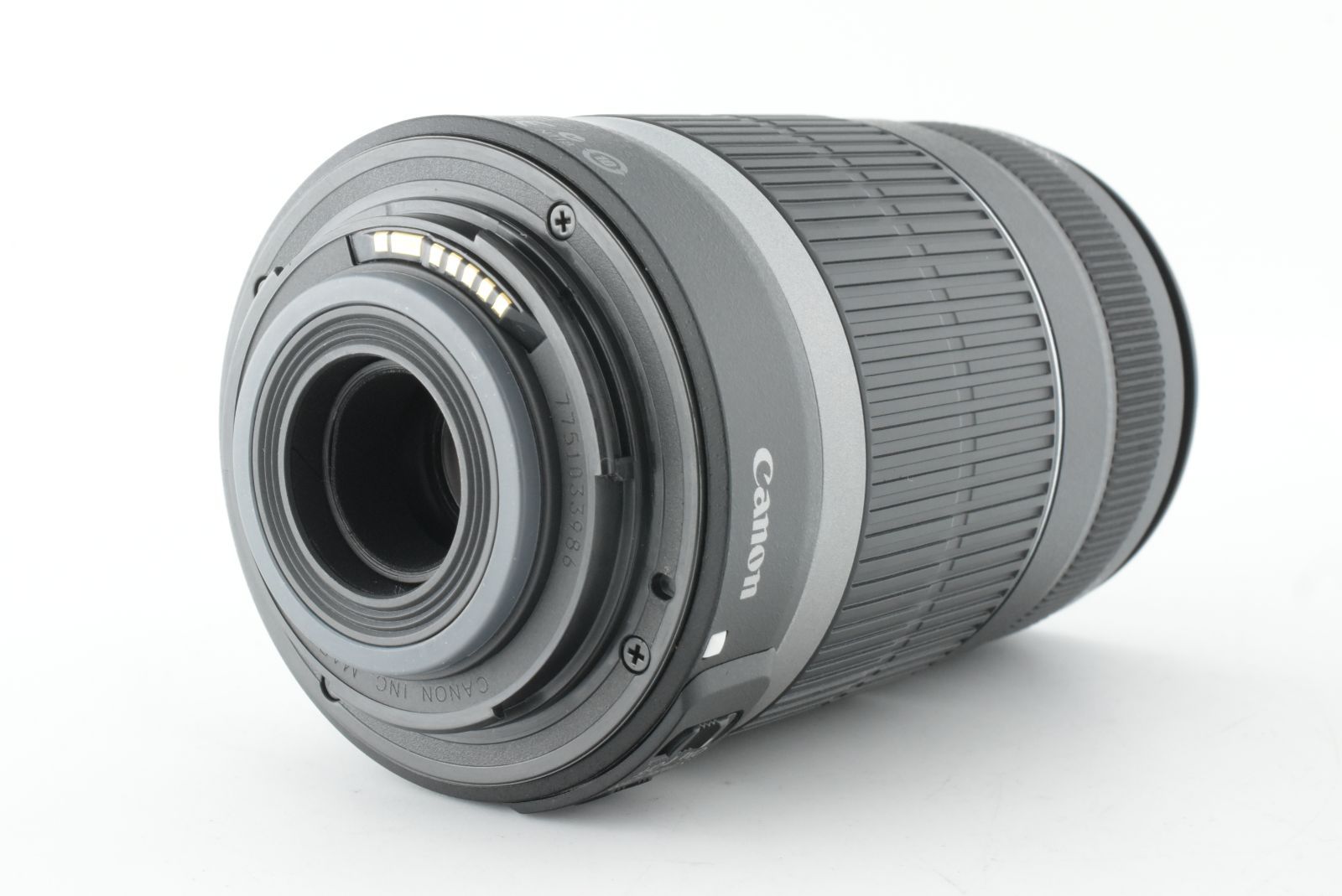 美品】Canon EF-S 55-250mm f4-5.6 IS Telephoto Zoom Lens キャノン