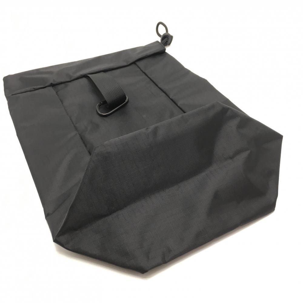 未使用品】ジャックバニー×NISSAY シューズケース 黒×白ゴルフ Jack