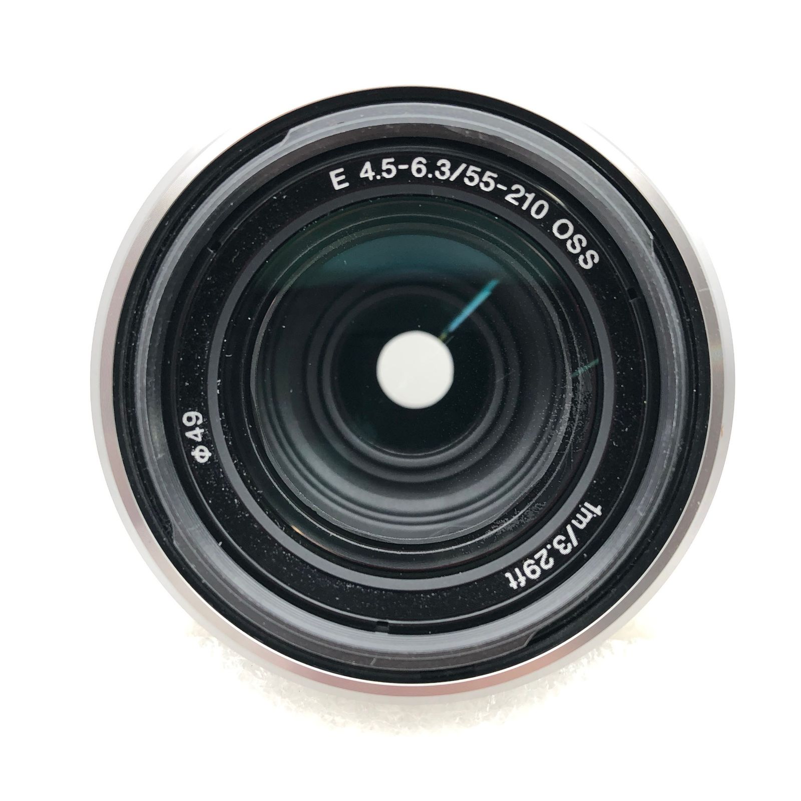 Sony E 55-210mm F4.5-6.3 OSS SEL55210 望遠ズームレンズ Eマウント