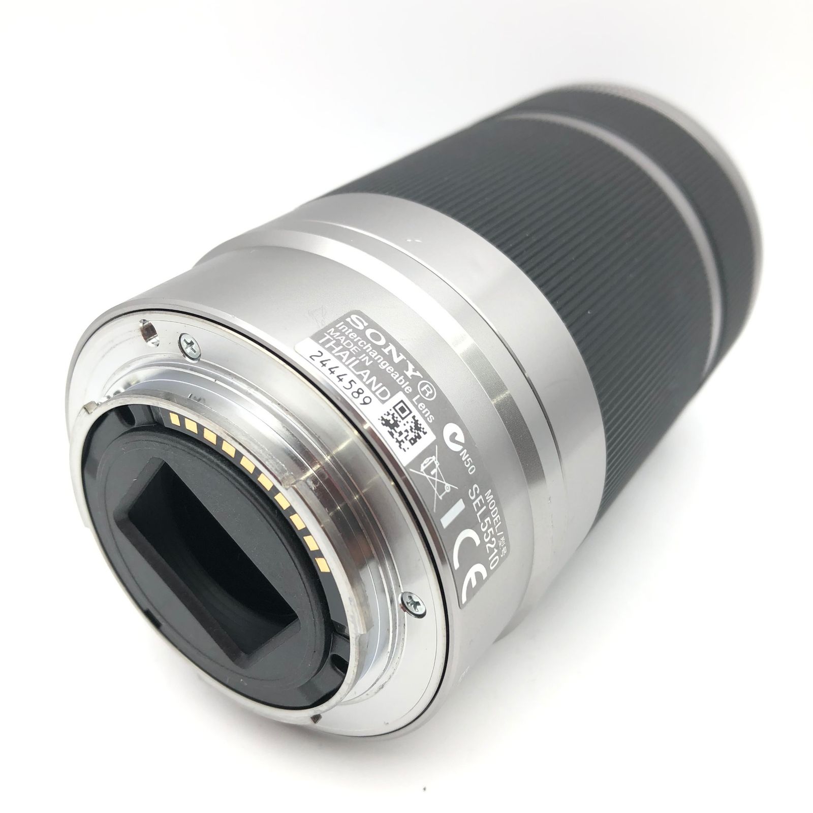 Sony E 55-210mm F4.5-6.3 OSS SEL55210 望遠ズームレンズ Eマウント