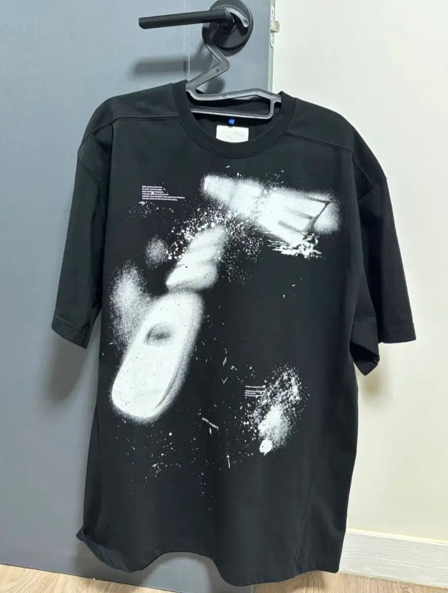 ADER ERROR アーダーエラー 22シーズン 半袖Tシャツ