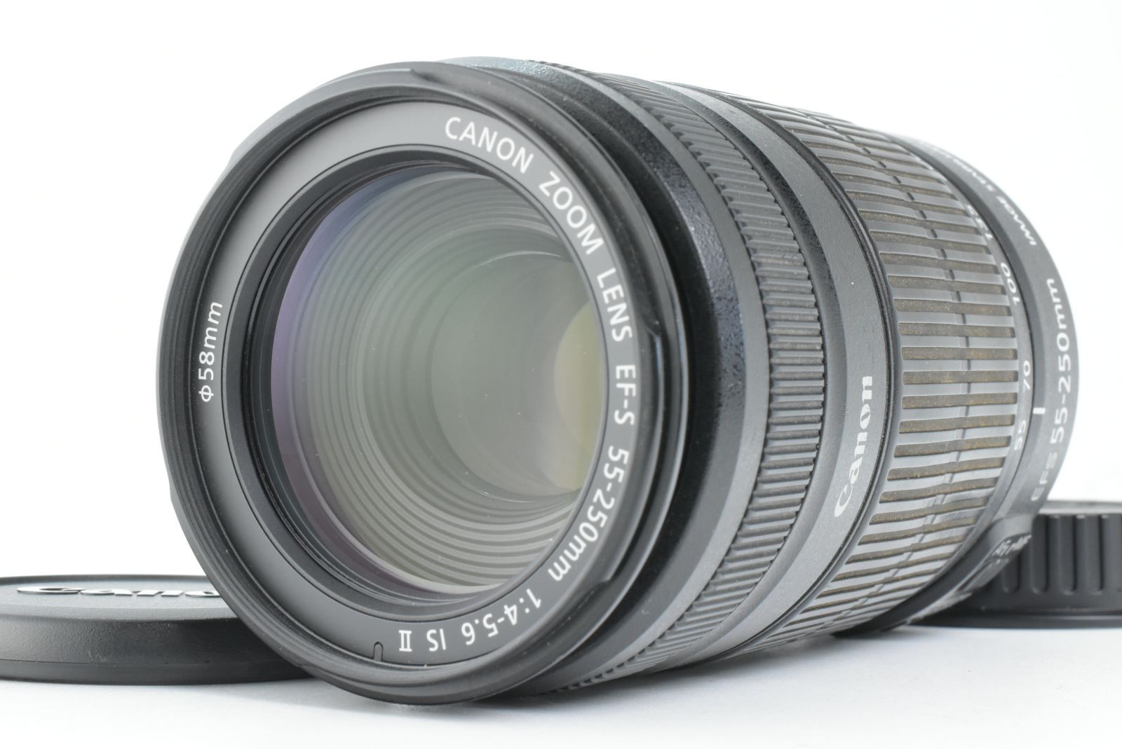 美品》 Canon EF-S55-250mm F4-5.6 IS II 【公式通販】 | 《美