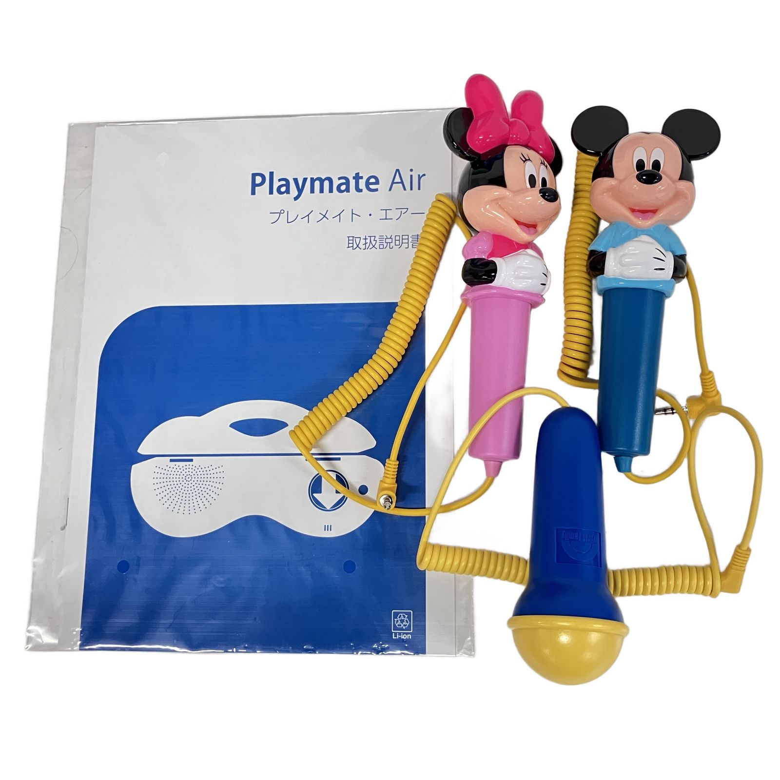 DWE トークアロング Q&Aカード ディズニー ワールド イングリッシュ