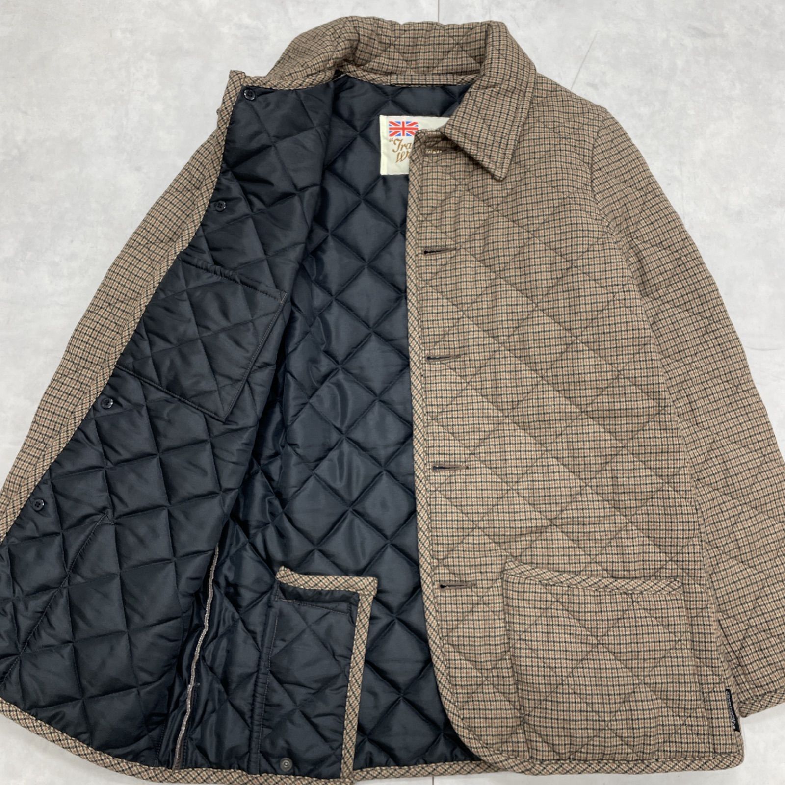◎TRADITIONAL WEATHERWEAR トラディショナルウェザーウェア WAVERLY