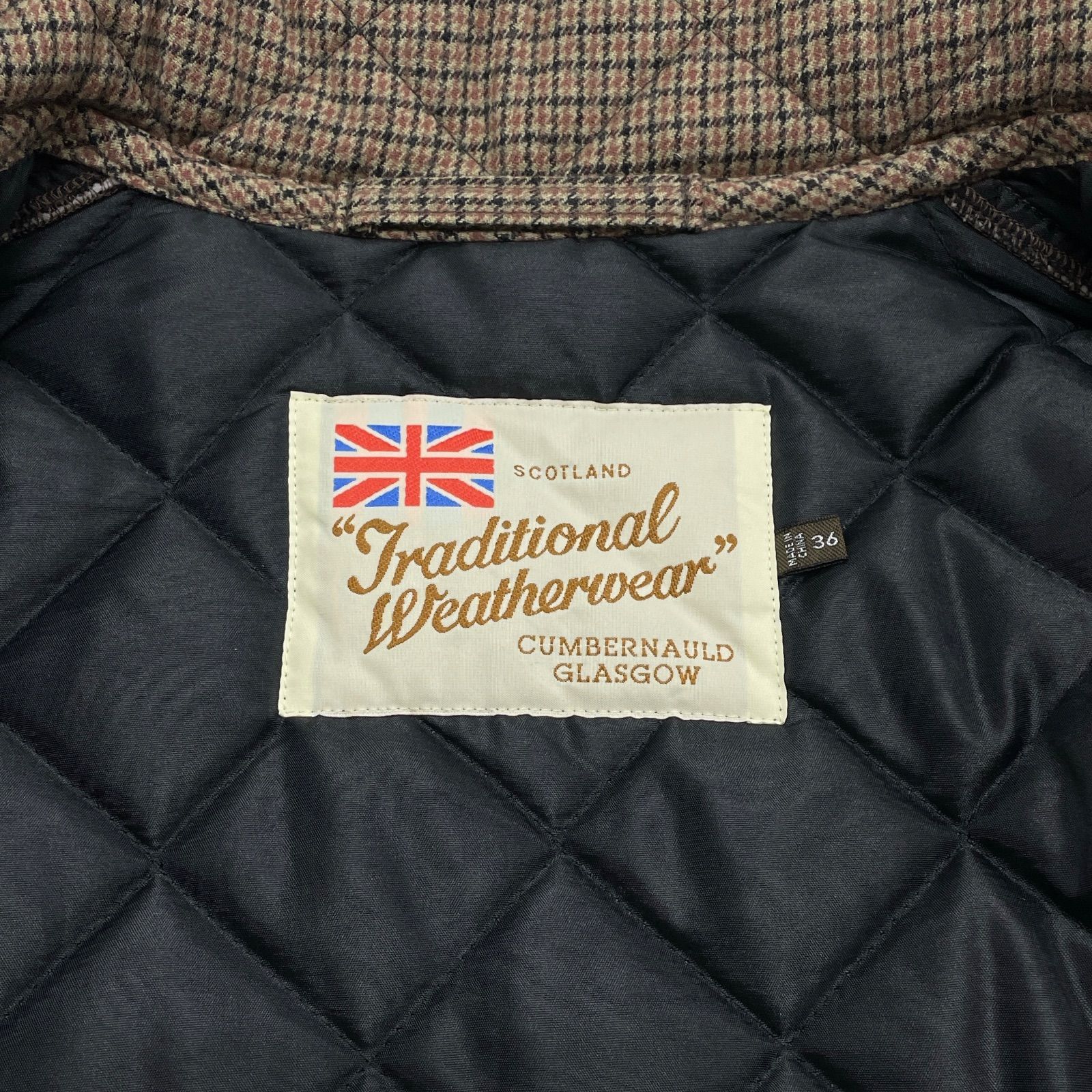 ◎TRADITIONAL WEATHERWEAR トラディショナルウェザーウェア WAVERLY 