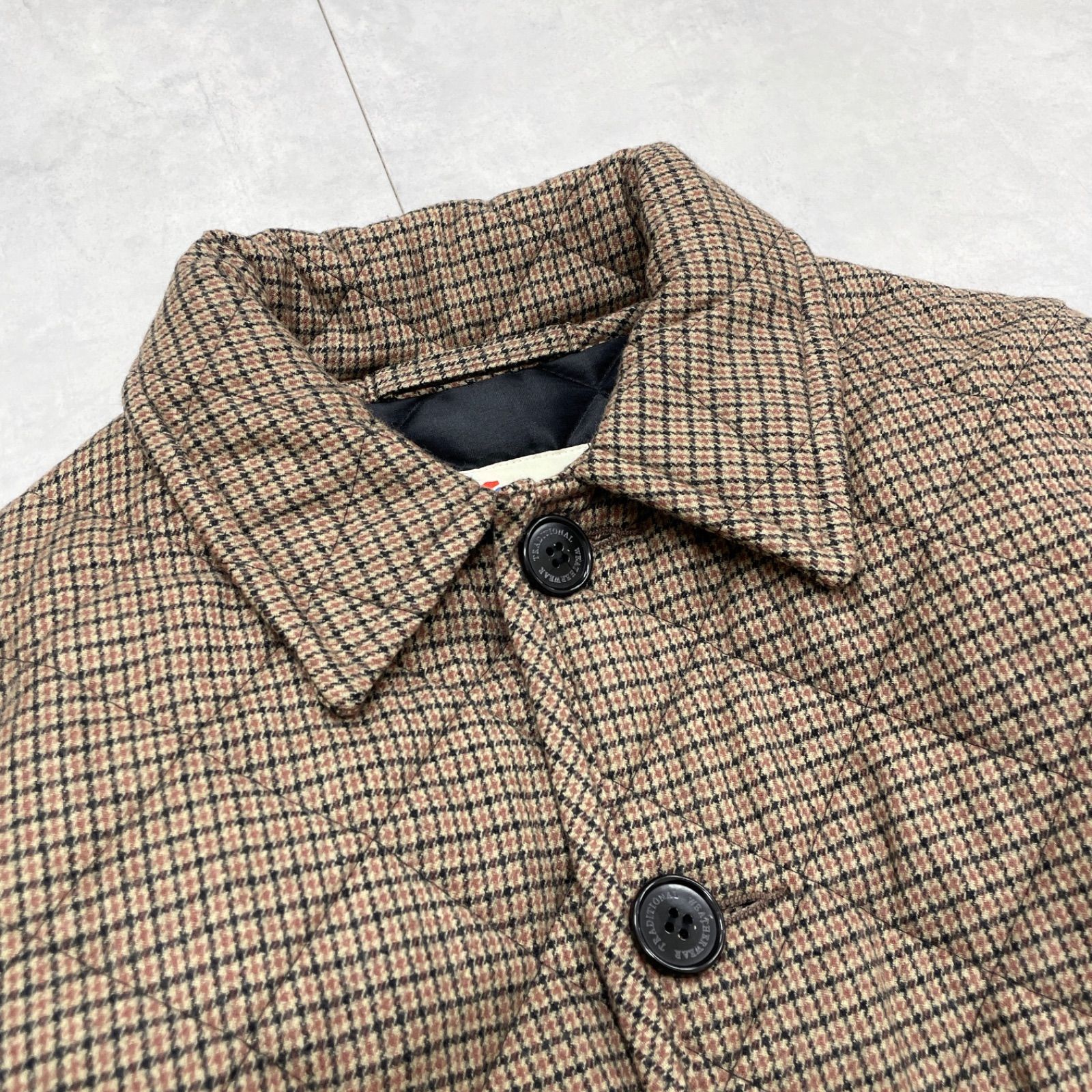 ◎TRADITIONAL WEATHERWEAR トラディショナルウェザーウェア WAVERLY