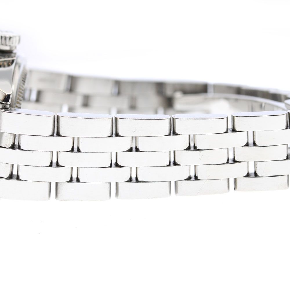  チュードル TUDOR 51000 グラマー デイト 10 Pダイヤ 自動巻き レディース保証書付き_918486 自動巻き時計 腕時計(アナログ)