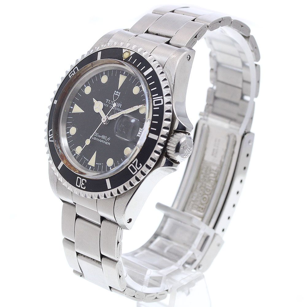 チュードル TUDOR 79090 プリンス オイスターデイト サブマリーナ 自動