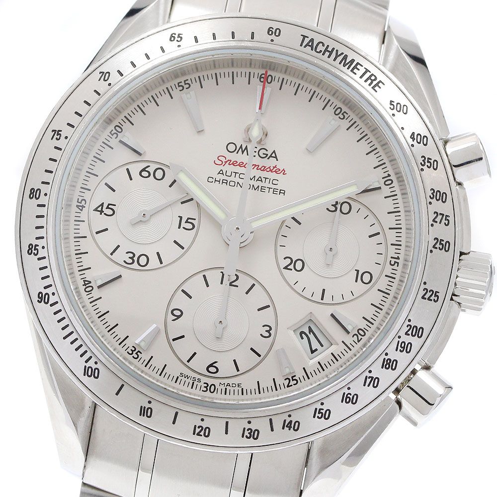 オメガ OMEGA 323.10.40.40.02.001 スピードマスター デイト クロノ
