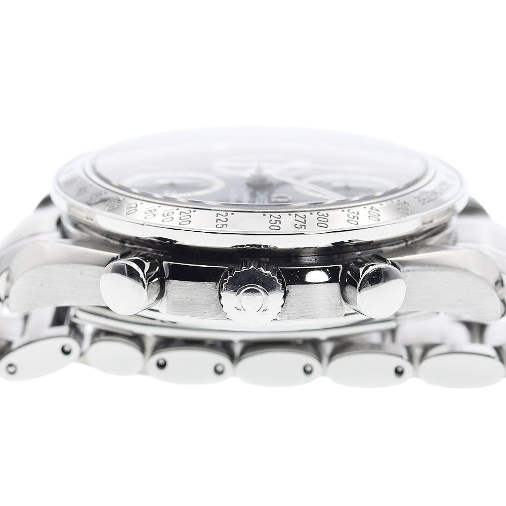  オメガ OMEGA 3513 46 スピードマスター デイト クロノグラフ 日本 自動巻き メンズ_899890 セレモニー 自動巻き時計 腕時計(アナログ)