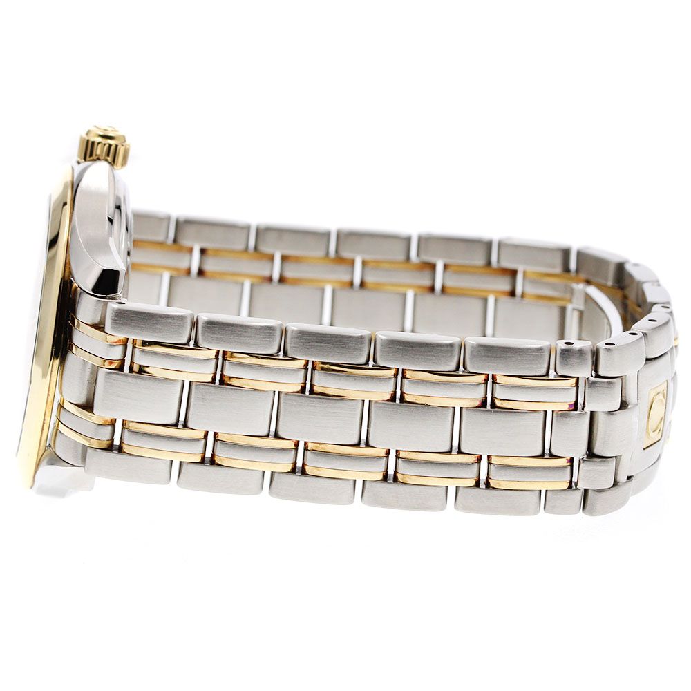  オメガ OMEGA 2301 10 シーマスター120 デイト 自動巻き メンズ_930078 自動巻き時計 腕時計(アナログ)