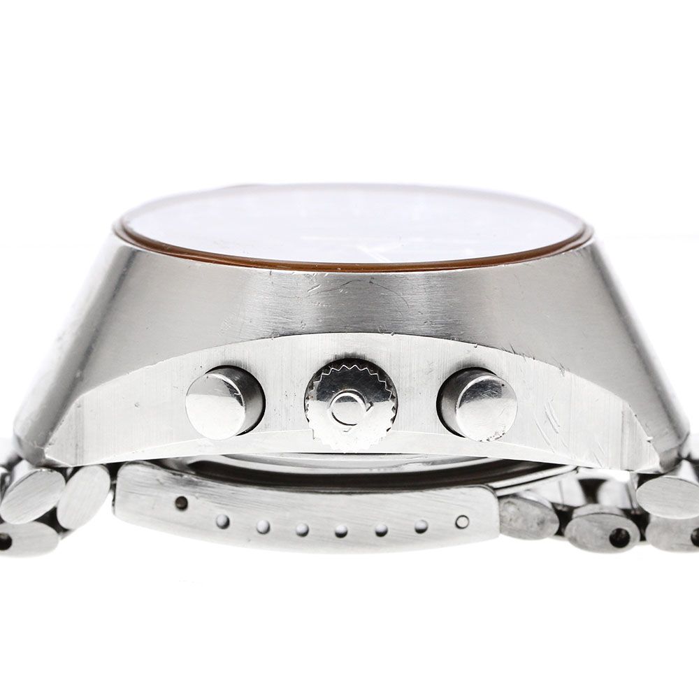  オメガ OMEGA 176 002 スピードマスター プロフェッショナル マークIII cal 1040 クロノグラフ デイト 自動巻き メンズ_921011 自動巻き時計 腕時計(アナログ)