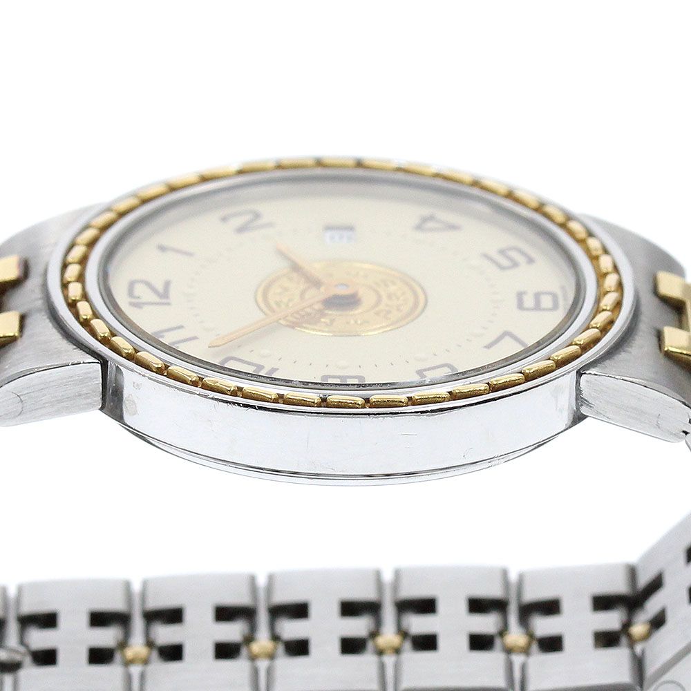  エルメス HERMES セリエ デイト クォーツ レディース_920281 腕時計(クォーツ) 腕時計(アナログ)