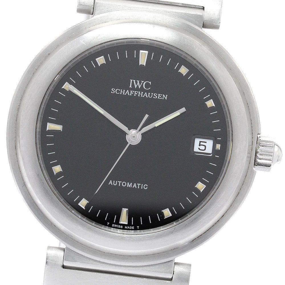 IWC IWC SCHAFFHAUSEN IW352805 ダヴィンチSL デイト 自動巻き メンズ_922923