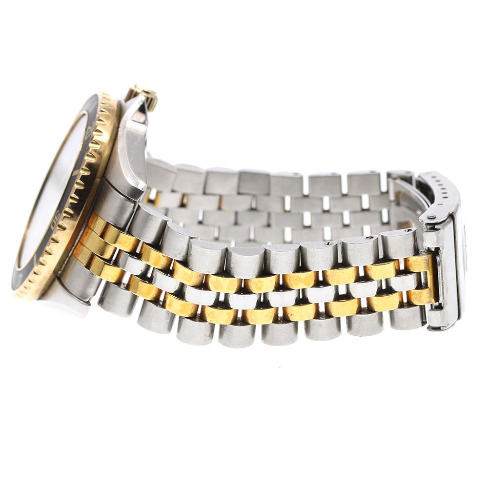  タグホイヤー TAG HEUER 180 020 1000 プロフェッショナル デイト 自動巻き メンズ_923282 ショートパンツ 自動巻き時計 腕時計(アナログ)