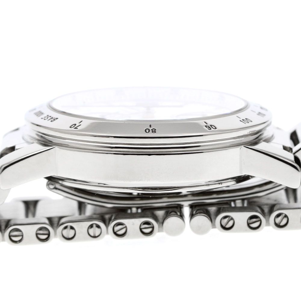  ジラール ペルゴ GIRARD PERREGAUX 7500 クロノグラフ デイト 自動巻き メンズ 保証書付き_920390 アウター 自動巻き時計 腕時計(アナログ)