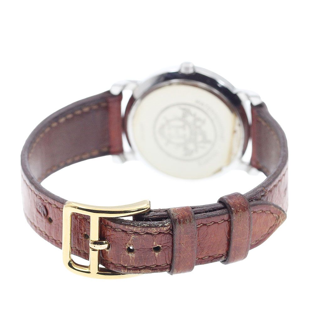  エルメス HERMES セリエ デイト クォーツ レディース_909930 腕時計(クォーツ) 腕時計(アナログ)